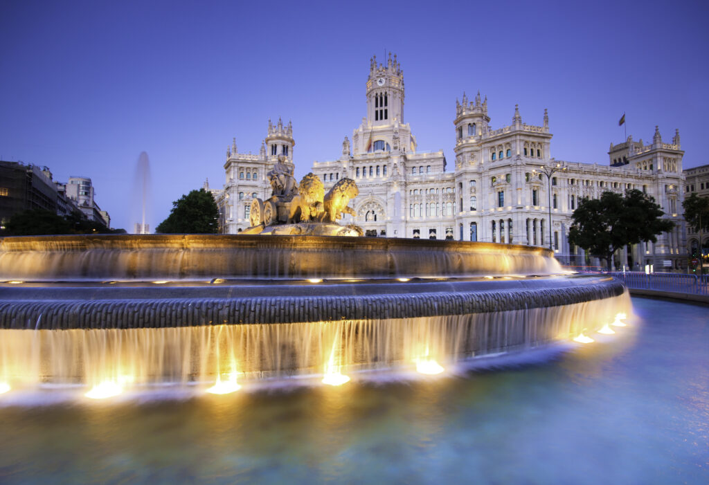 Madrid Spain