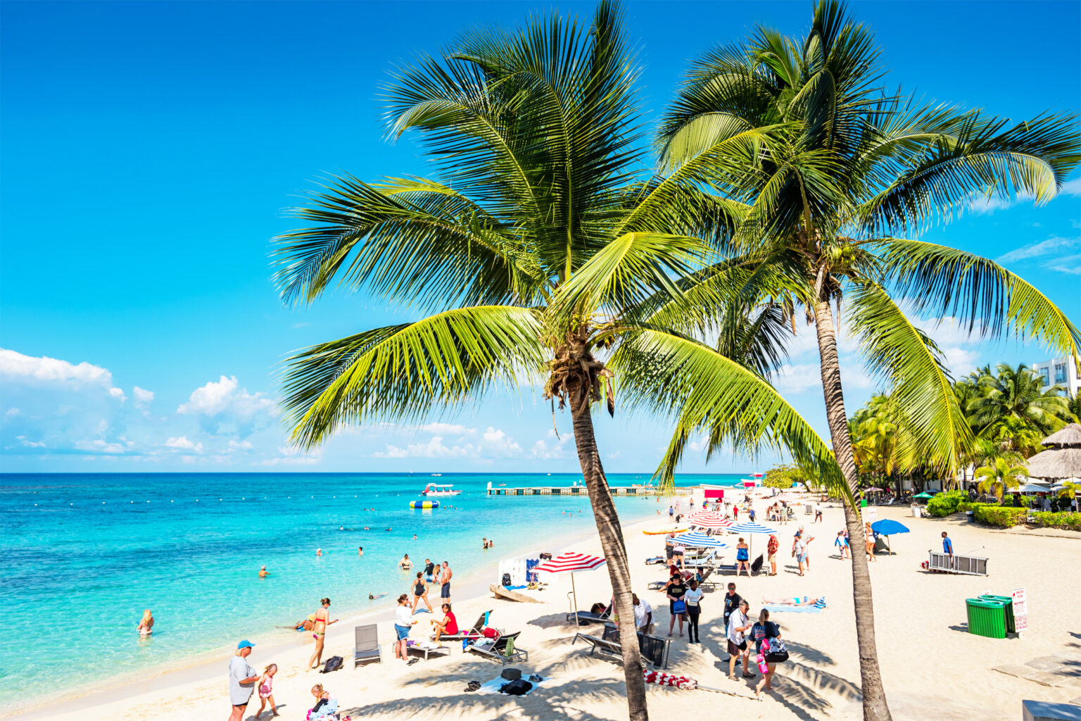 12 Hot Destinations in January Short Haul from UK