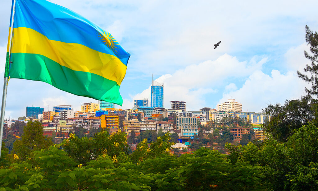 Rwanda