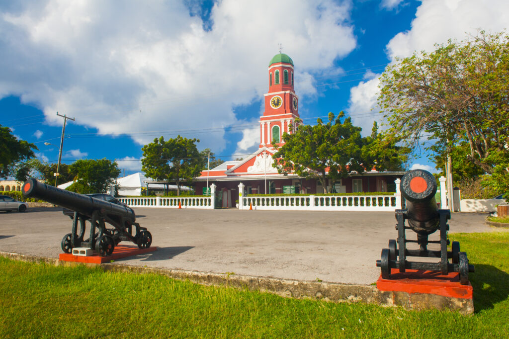 Bridgetown Barbados