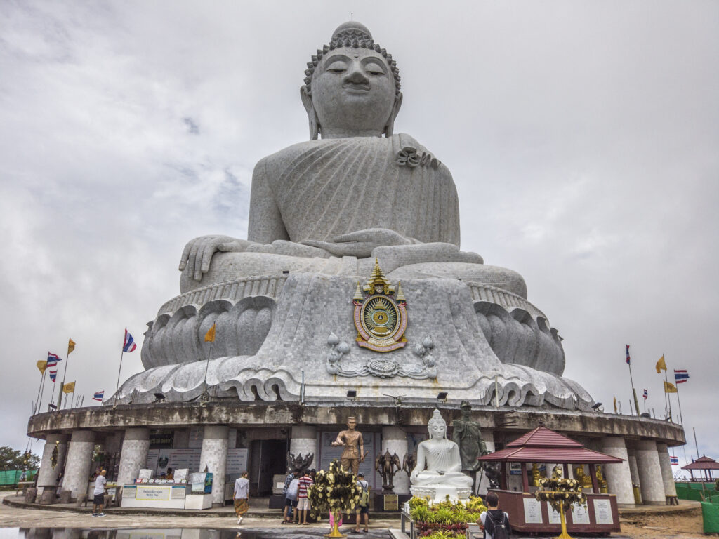 Phuket Thailand Big Buddha