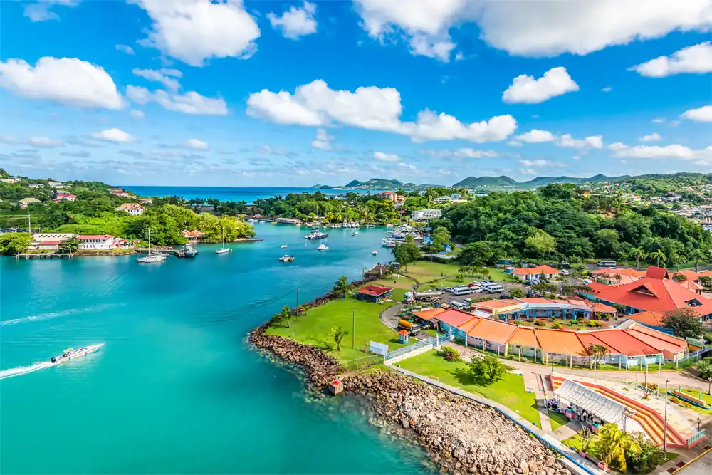 Saint Lucia