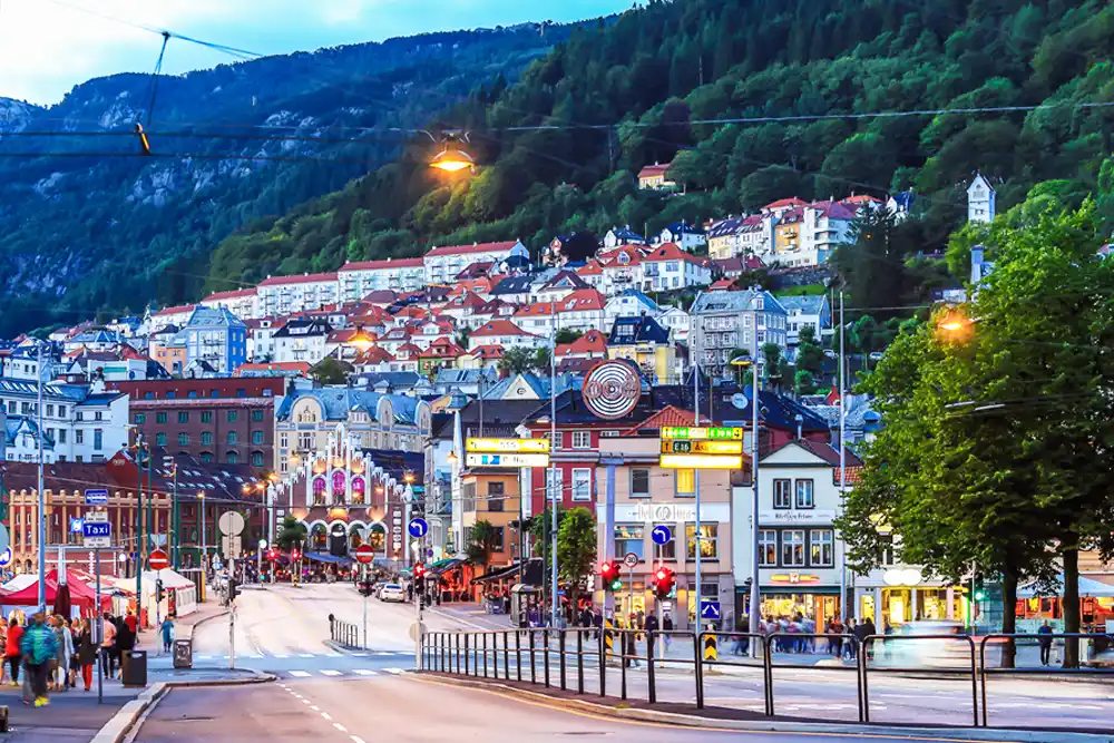 Bergen (Norway)