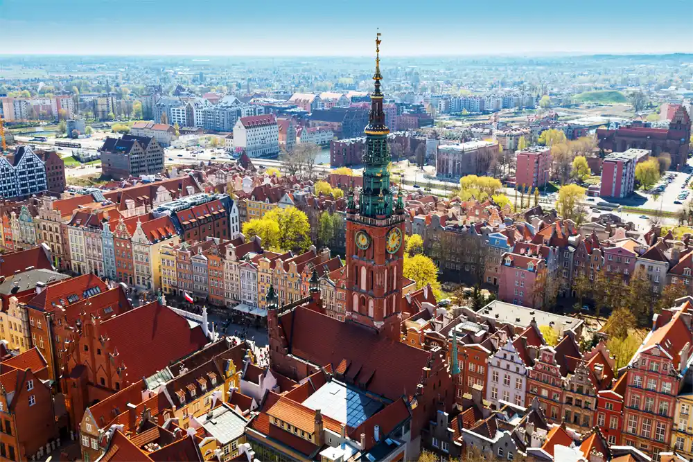 Gdansk, Poland