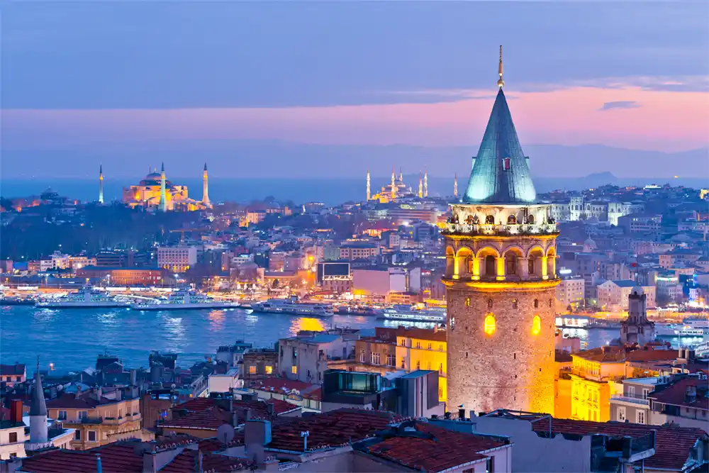 Istanbul (Turkey)