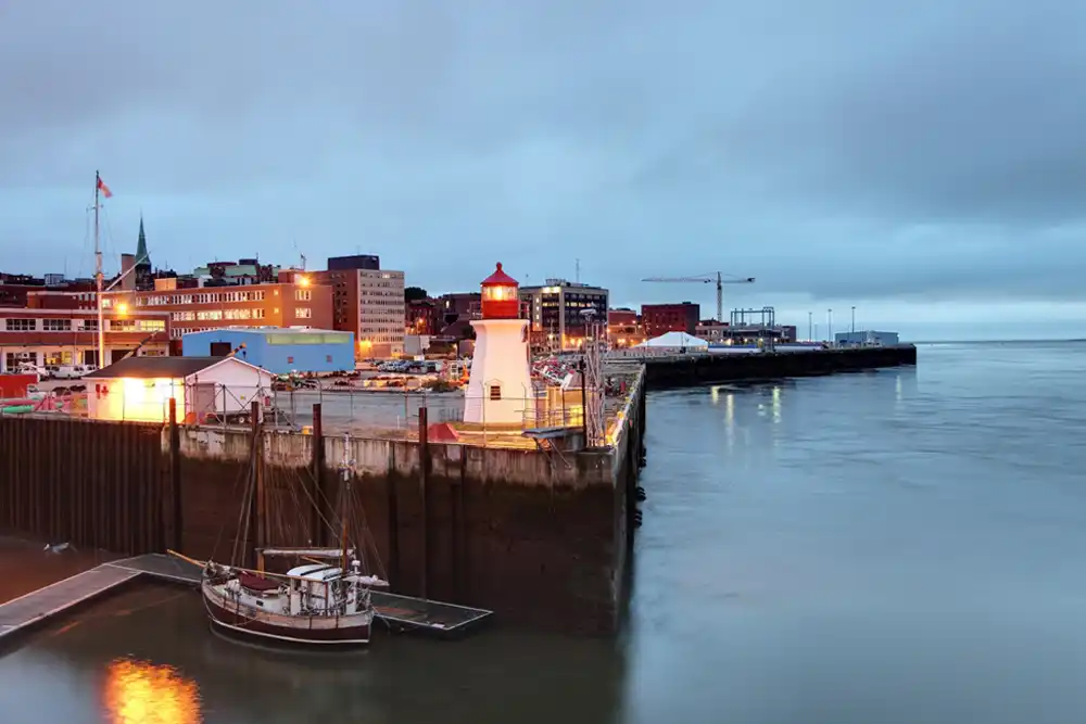 New Brunswick, Canada