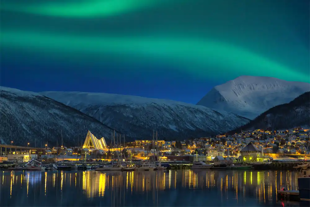 Tromso, Norway